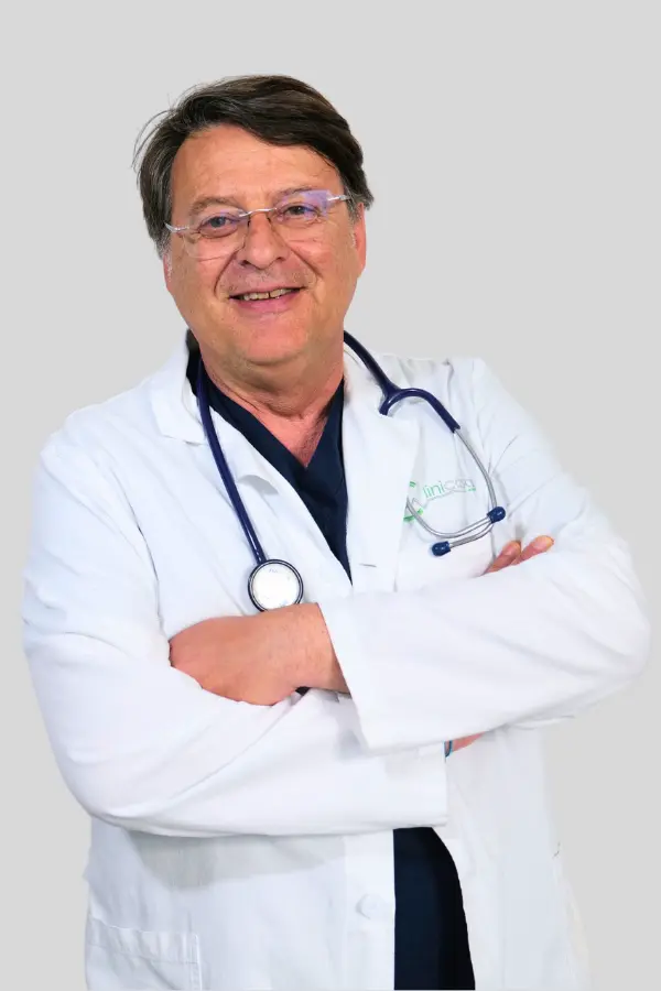 Giuseppe Cinnirella Cardiologo Clinicasa